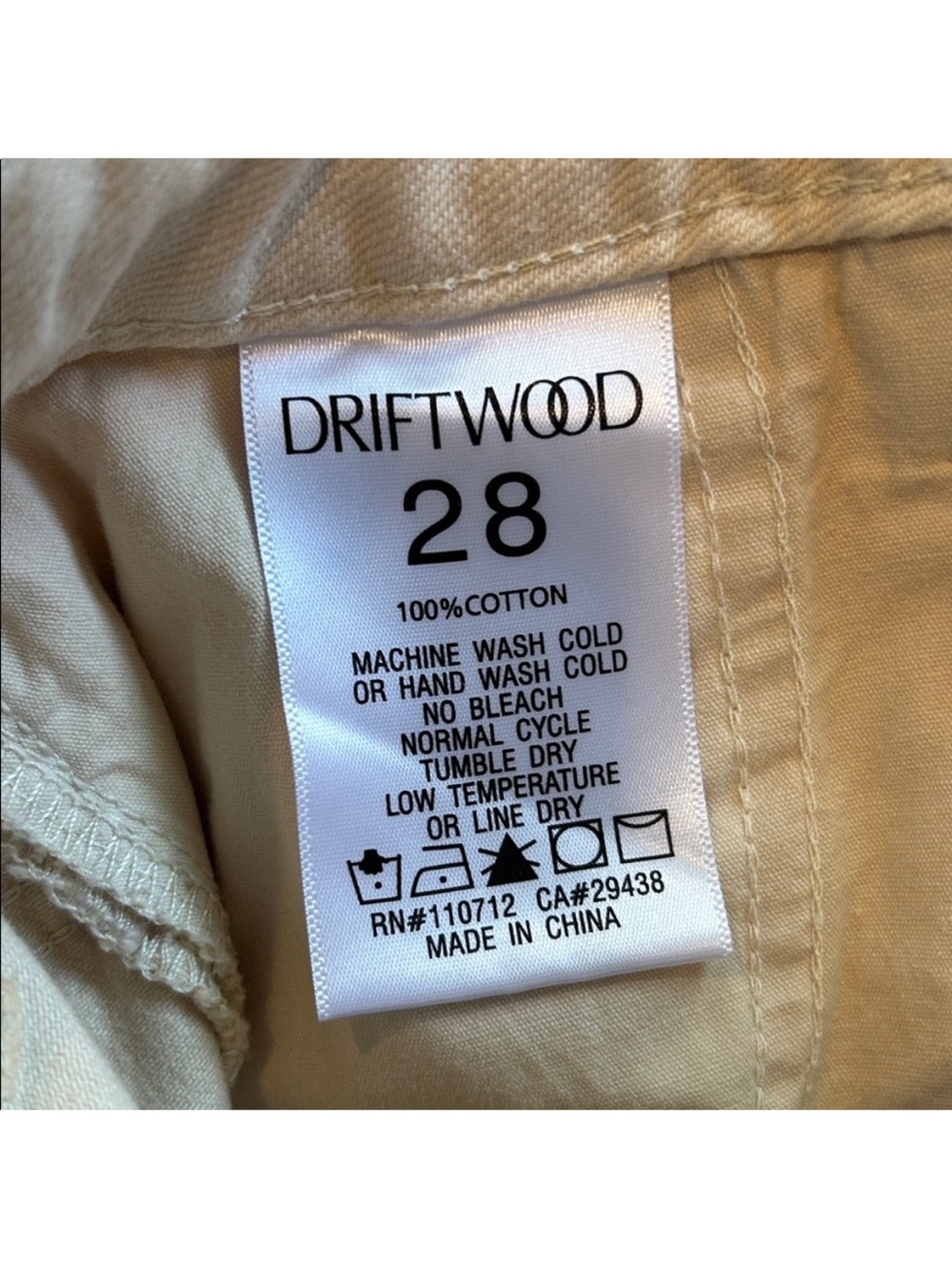 NWT Driftwood Barbara Nordic Floral Embroidered Barrel Leg Jeans Women's W28 L27 - Picture 12 of 13